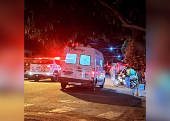 Motorista atropela dois pedestres, foge sem prestar socorro e acaba preso no interior de SP