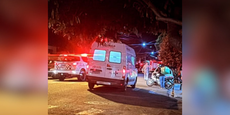 Motorista atropela dois pedestres, foge sem prestar socorro e acaba preso no interior de SP