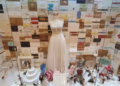 Vestidos de noiva a partir de R$ 50: bazar do Santuário de Aparecida vende peças doadas por fiéis